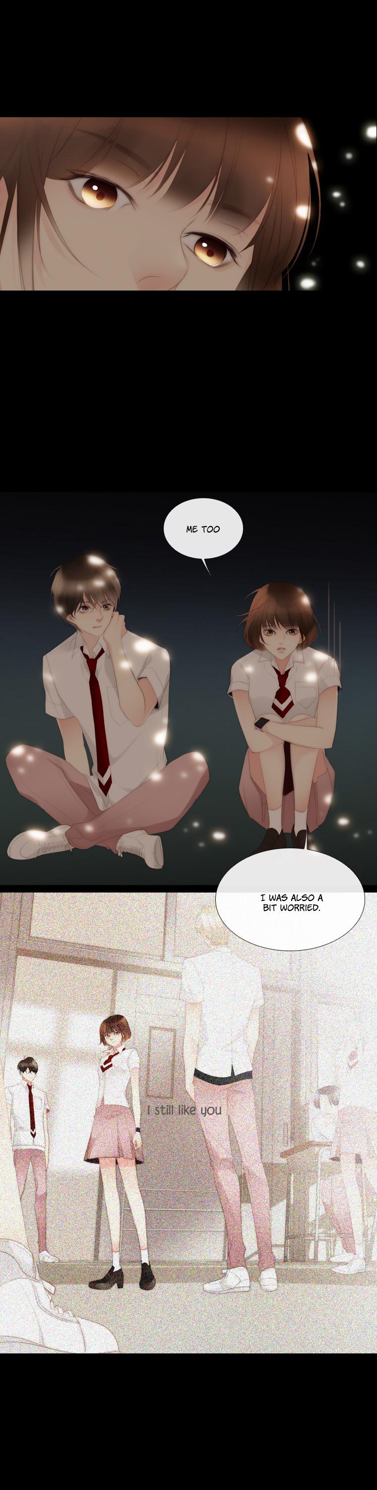 July Found by Chance Chapter 1.22 page 34 - Vol.1 Chapter 22: Just one night (Dan Haru’s Night)
