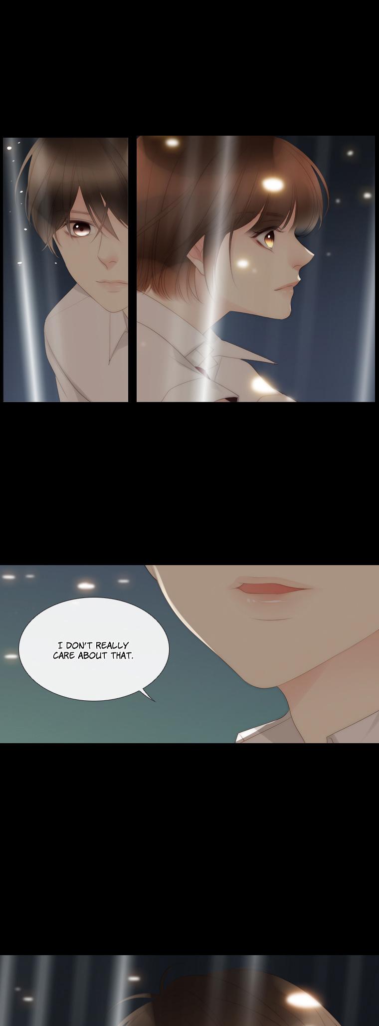 July Found by Chance Chapter 1.22 page 35 - Vol.1 Chapter 22: Just one night (Dan Haru’s Night)