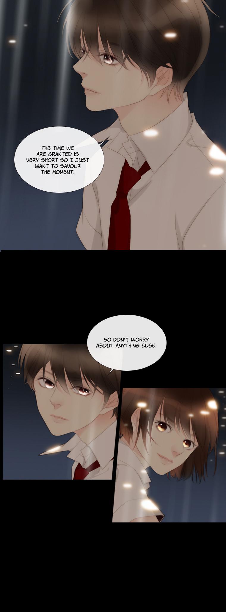 July Found by Chance Chapter 1.22 page 36 - Vol.1 Chapter 22: Just one night (Dan Haru’s Night)