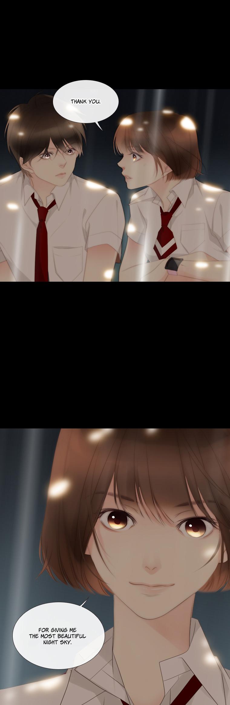 July Found by Chance Chapter 1.22 page 37 - Vol.1 Chapter 22: Just one night (Dan Haru’s Night)