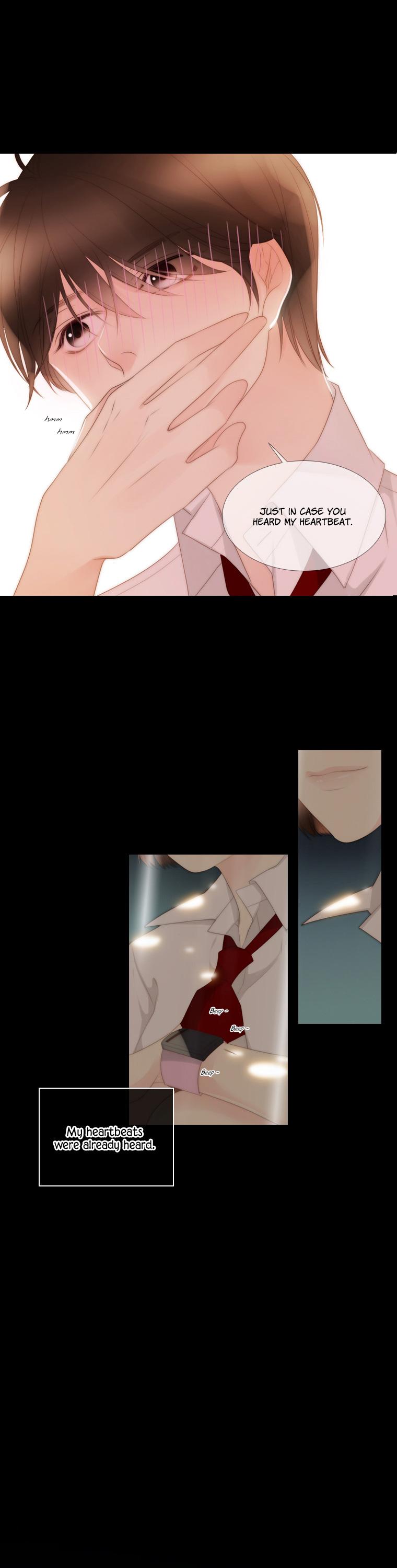 July Found by Chance Chapter 1.22 page 39 - Vol.1 Chapter 22: Just one night (Dan Haru’s Night)