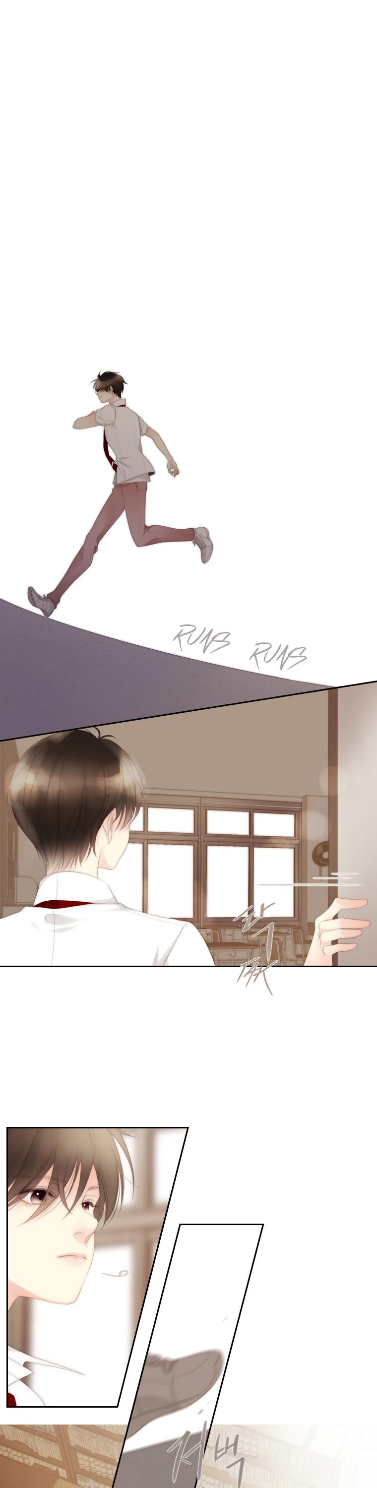 July Found by Chance Chapter 1.22 page 4 - Vol.1 Chapter 22: Just one night (Dan Haru’s Night)