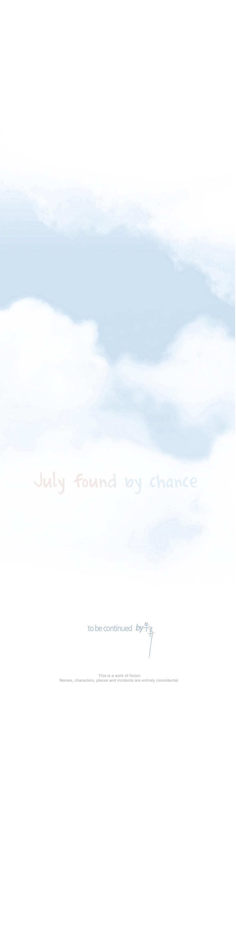 July Found by Chance Chapter 1.22 page 45 - Vol.1 Chapter 22: Just one night (Dan Haru’s Night)