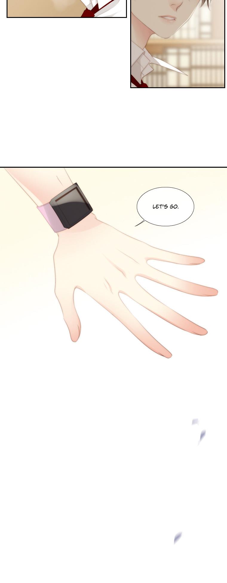 July Found by Chance Chapter 1.22 page 47 - Vol.1 Chapter 22: Just one night (Dan Haru’s Night)