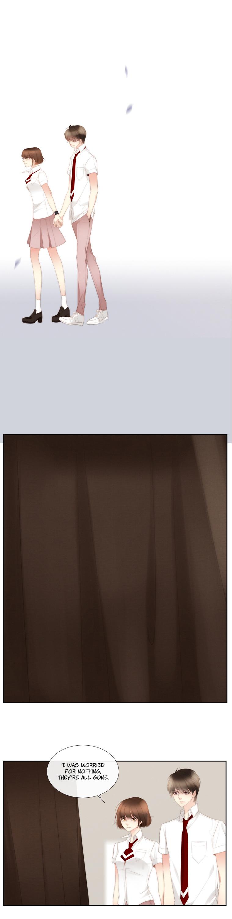 July Found by Chance Chapter 1.22 page 48 - Vol.1 Chapter 22: Just one night (Dan Haru’s Night)