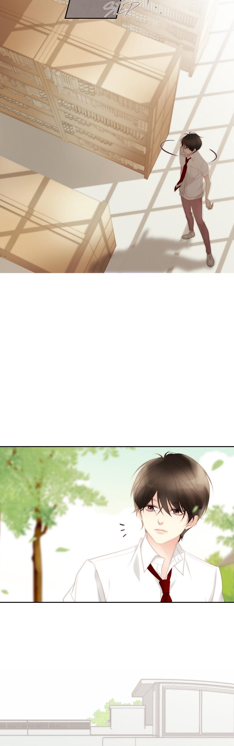 July Found by Chance Chapter 1.22 page 5 - Vol.1 Chapter 22: Just one night (Dan Haru’s Night)