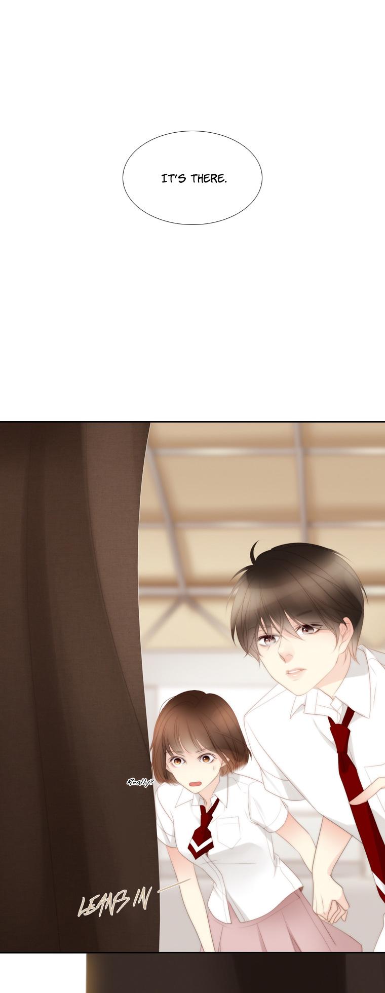 July Found by Chance Chapter 1.22 page 52 - Vol.1 Chapter 22: Just one night (Dan Haru’s Night)
