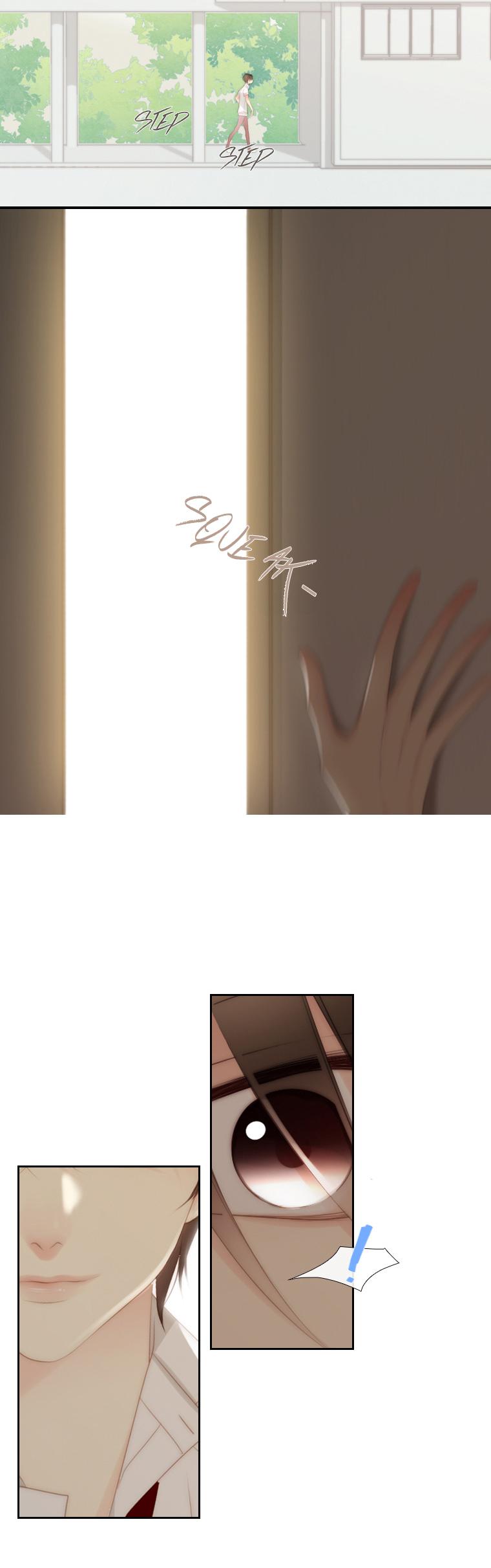 July Found by Chance Chapter 1.22 page 6 - Vol.1 Chapter 22: Just one night (Dan Haru’s Night)