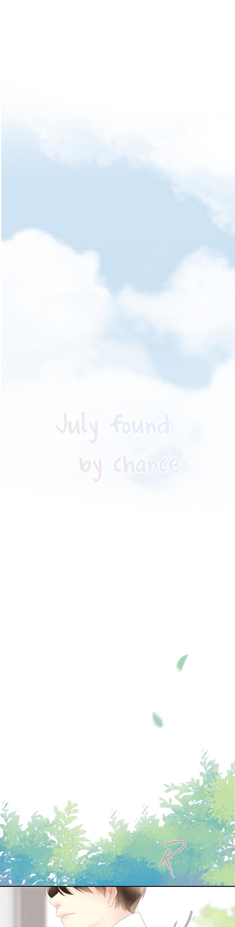 July Found by Chance Chapter 1.22 page 7 - Vol.1 Chapter 22: Just one night (Dan Haru’s Night)