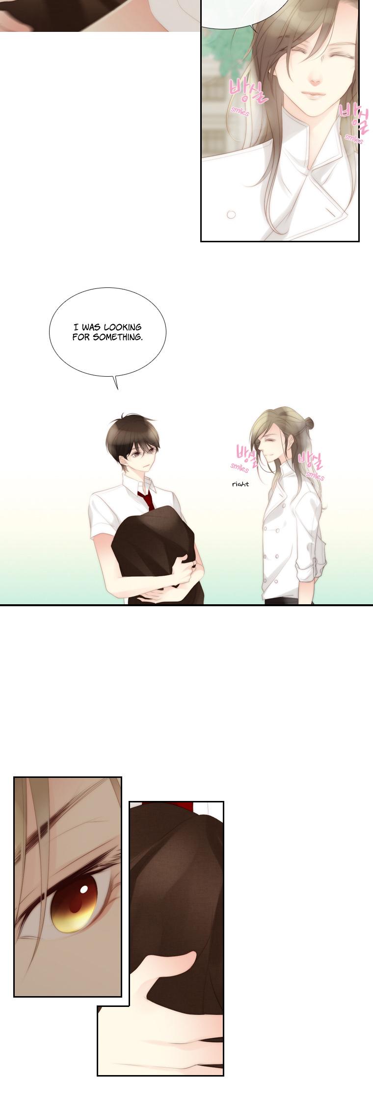 July Found by Chance Chapter 1.22 page 9 - Vol.1 Chapter 22: Just one night (Dan Haru’s Night)
