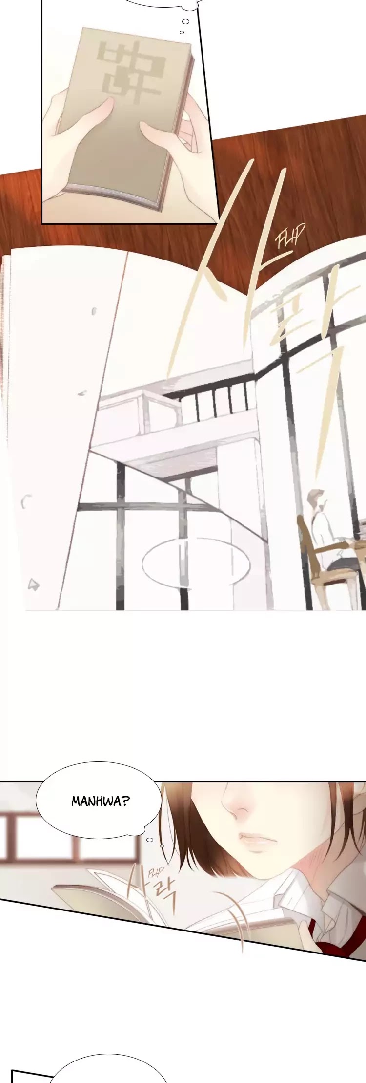 July Found by Chance Chapter 1.3 page 44 - Vol.1 Chapter 3: Problems that are not so trivial anymore (1)