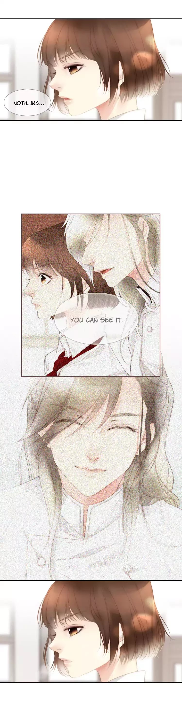 July Found by Chance Chapter 1.3 page 5 - Vol.1 Chapter 3: Problems that are not so trivial anymore (1)