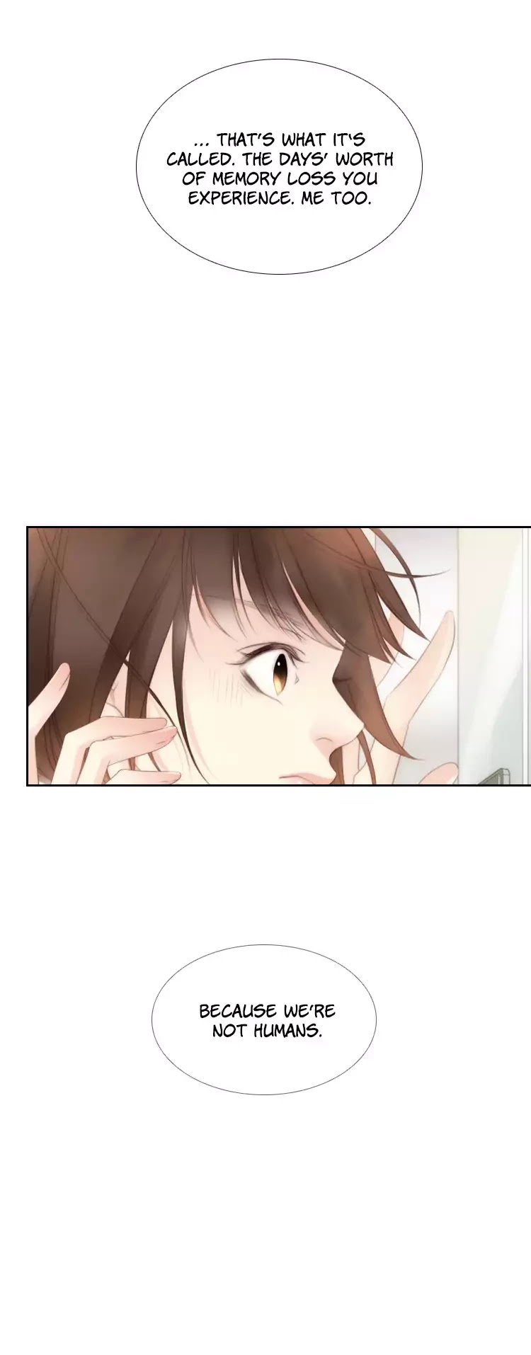 July Found by Chance Chapter 1.4 page 12 - Vol.1 Chapter 4: Problems that are not so trivial anymore (2)