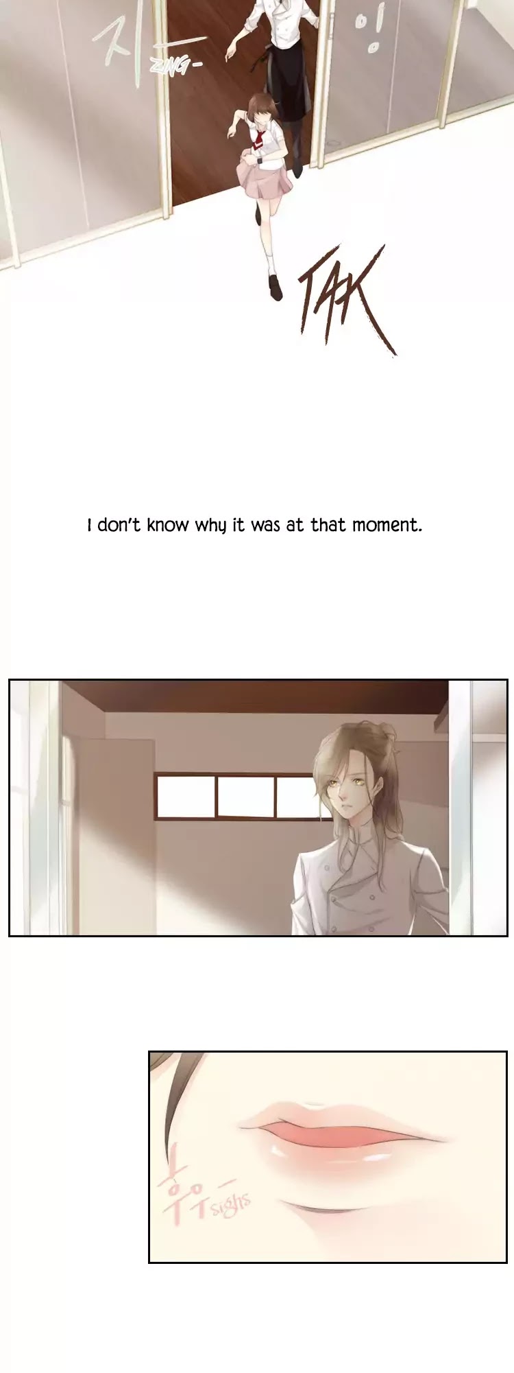July Found by Chance Chapter 1.4 page 20 - Vol.1 Chapter 4: Problems that are not so trivial anymore (2)
