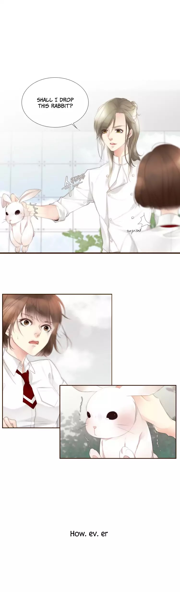 July Found by Chance Chapter 1.4 page 26 - Vol.1 Chapter 4: Problems that are not so trivial anymore (2)
