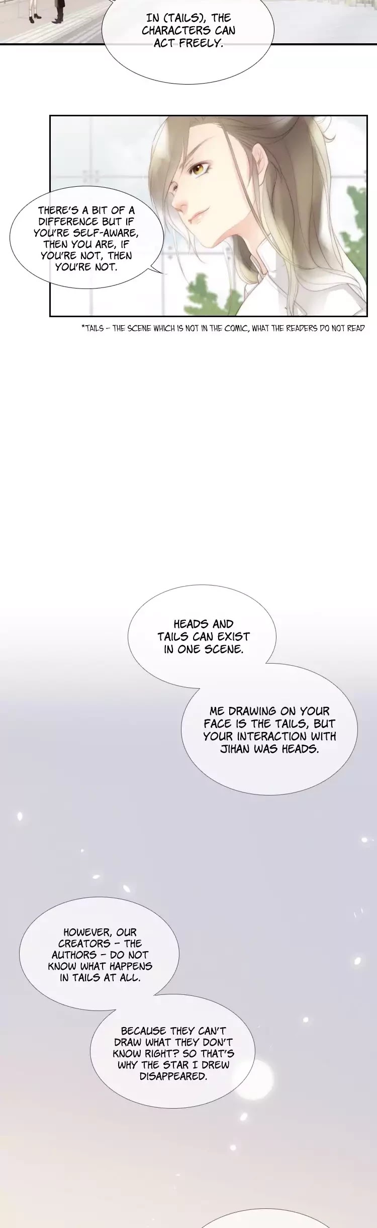 July Found by Chance Chapter 1.4 page 37 - Vol.1 Chapter 4: Problems that are not so trivial anymore (2)