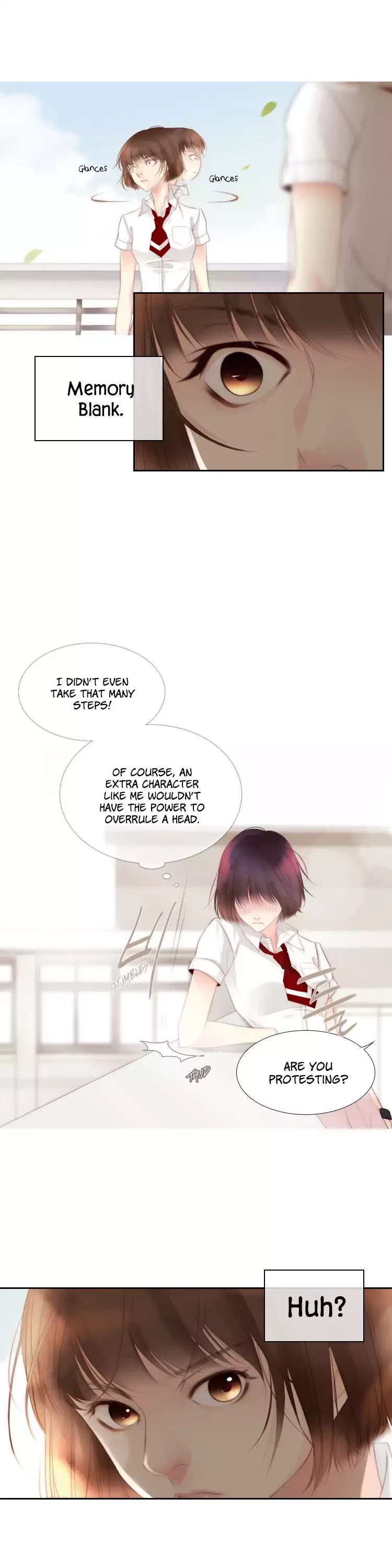 July Found by Chance Chapter 1.5 page 38 - Vol.1 Chapter 5: annyeong_bye_Hello