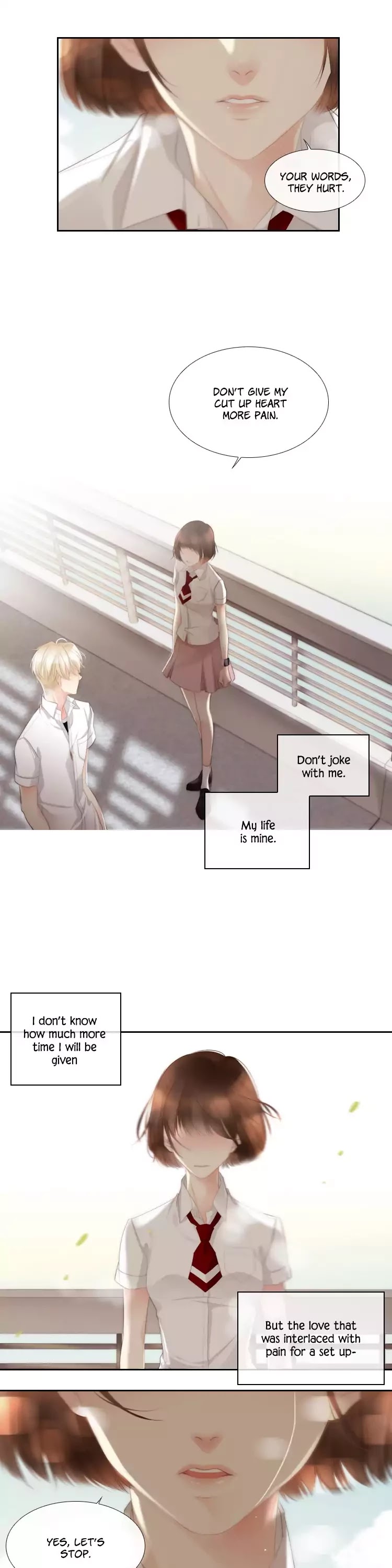 July Found by Chance Chapter 1.5 page 44 - Vol.1 Chapter 5: annyeong_bye_Hello