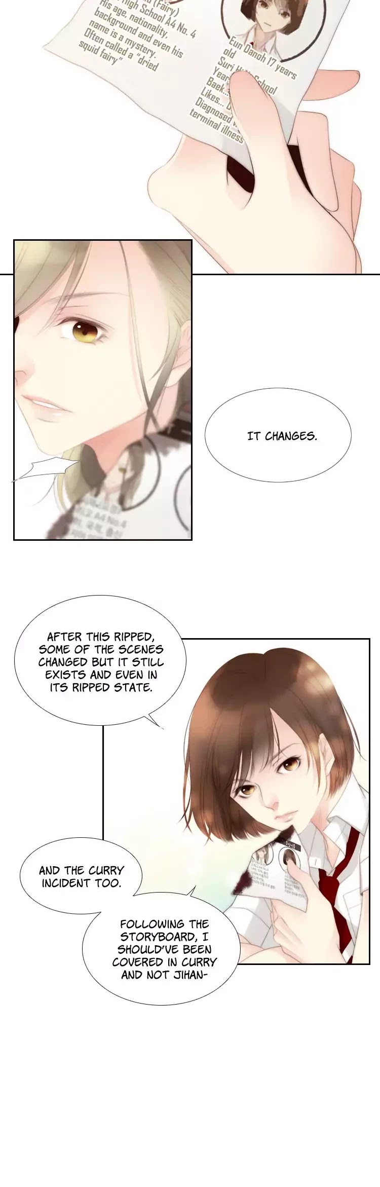 July Found by Chance Chapter 1.6 page 10 - Vol.1 Chapter 6: Crash by Chance