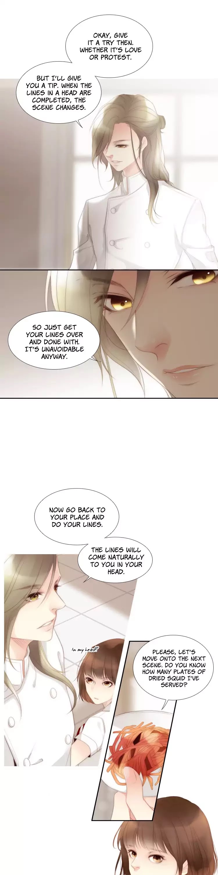 July Found by Chance Chapter 1.6 page 17 - Vol.1 Chapter 6: Crash by Chance