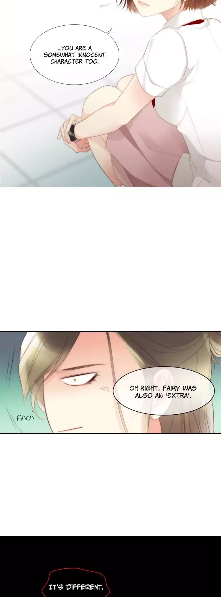 July Found by Chance Chapter 1.6 page 18 - Vol.1 Chapter 6: Crash by Chance
