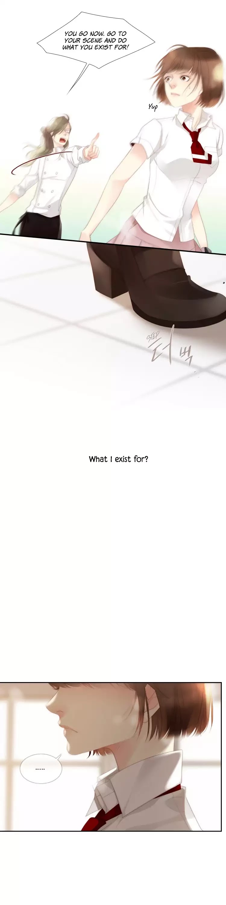 July Found by Chance Chapter 1.6 page 20 - Vol.1 Chapter 6: Crash by Chance