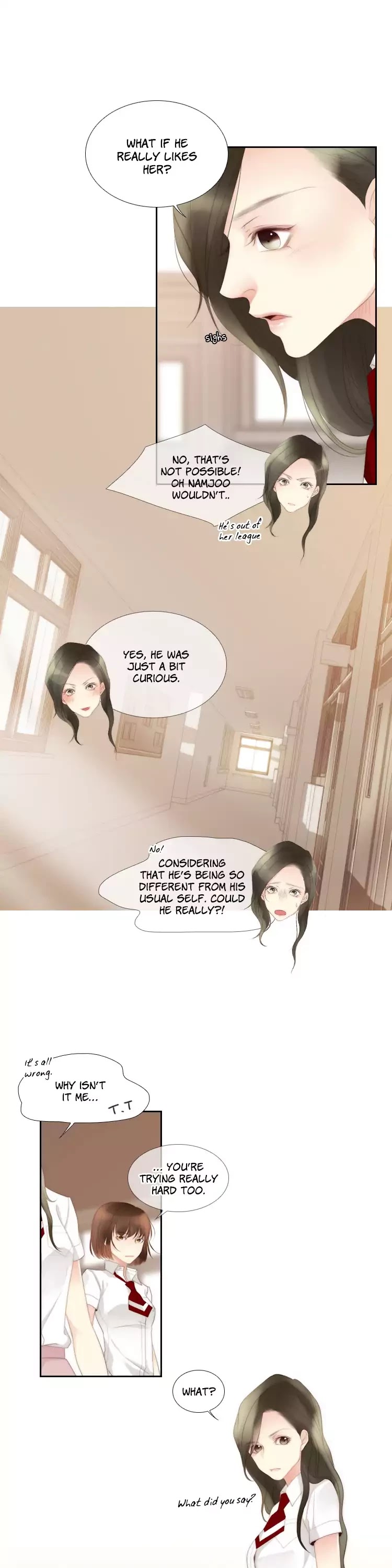 July Found by Chance Chapter 1.6 page 26 - Vol.1 Chapter 6: Crash by Chance