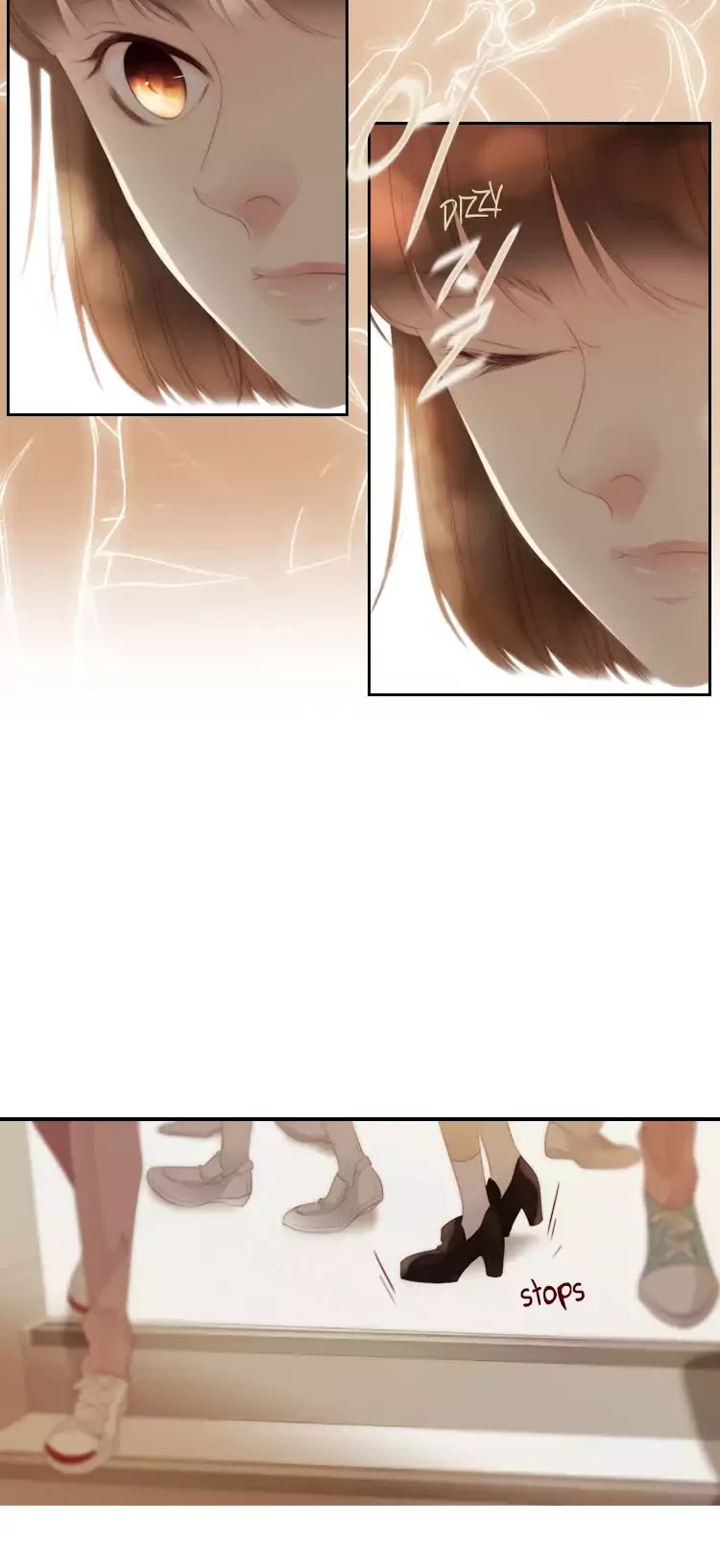 July Found by Chance Chapter 1.6 page 37 - Vol.1 Chapter 6: Crash by Chance
