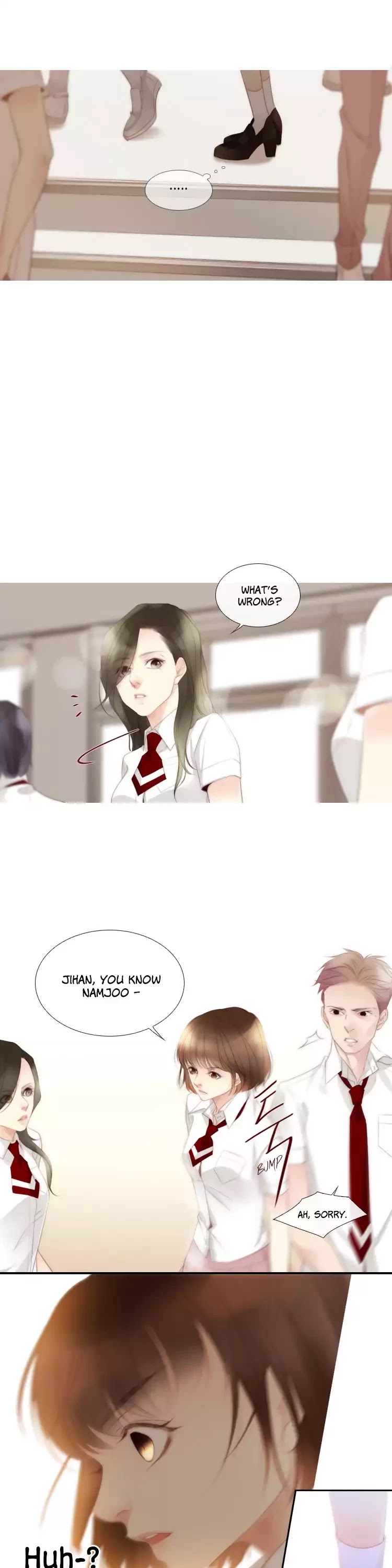 July Found by Chance Chapter 1.6 page 38 - Vol.1 Chapter 6: Crash by Chance