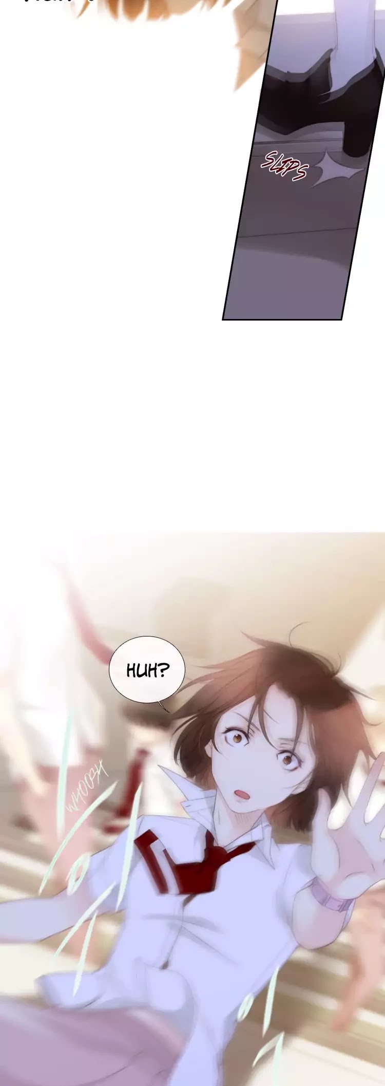 July Found by Chance Chapter 1.6 page 39 - Vol.1 Chapter 6: Crash by Chance