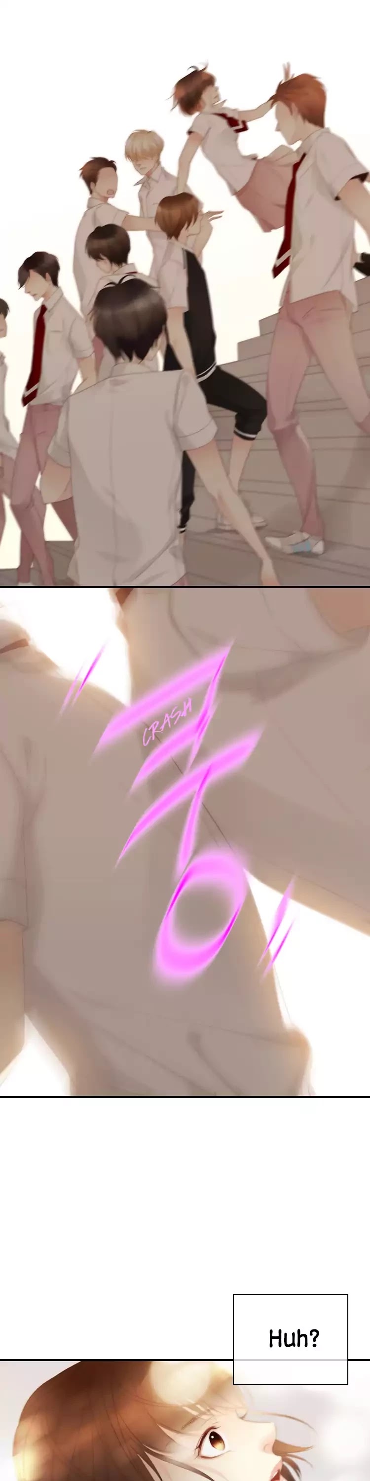July Found by Chance Chapter 1.6 page 41 - Vol.1 Chapter 6: Crash by Chance