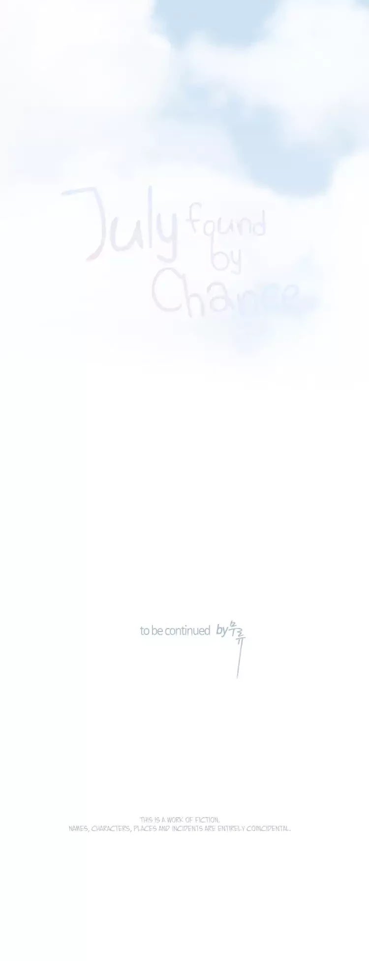 July Found by Chance Chapter 1.6 page 46 - Vol.1 Chapter 6: Crash by Chance