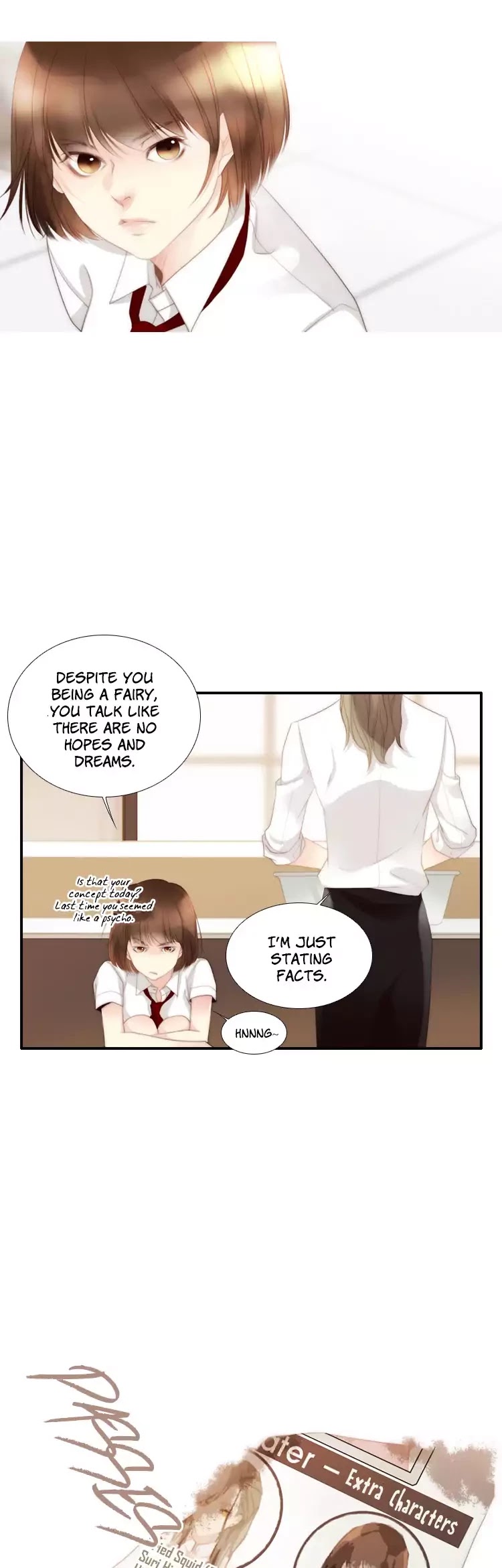 July Found by Chance Chapter 1.6 page 9 - Vol.1 Chapter 6: Crash by Chance