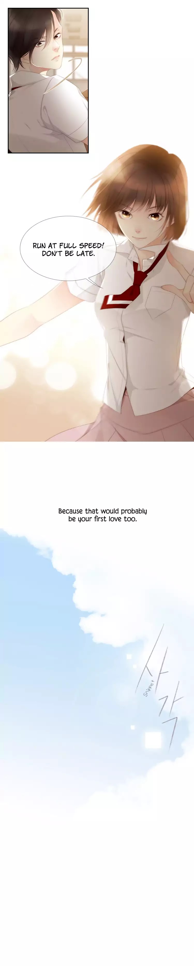 July Found by Chance Chapter 1.8 page 11 - Vol.1 Chapter 8: 252-7
