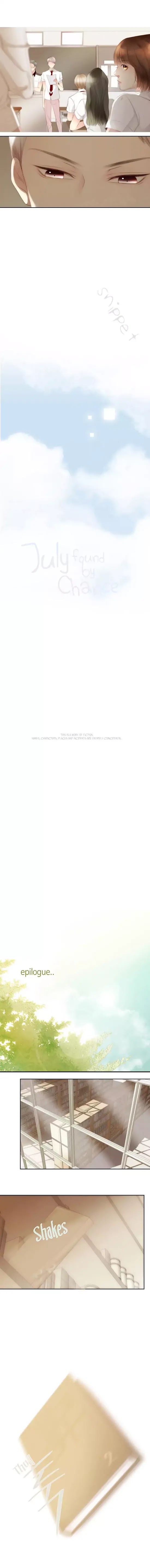 July Found by Chance Chapter 1.8 page 13 - Vol.1 Chapter 8: 252-7