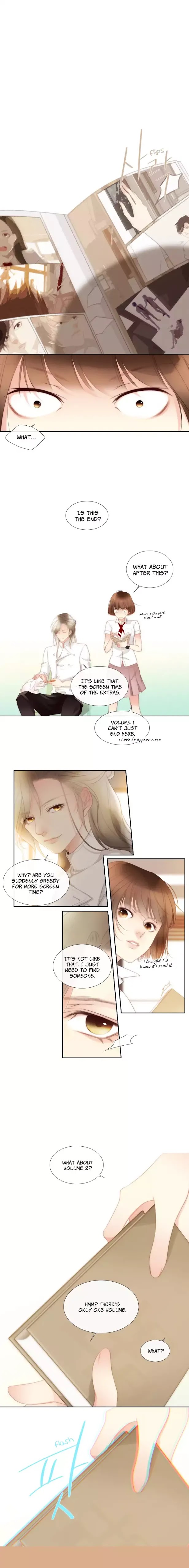 July Found by Chance Chapter 1.8 page 2 - Vol.1 Chapter 8: 252-7