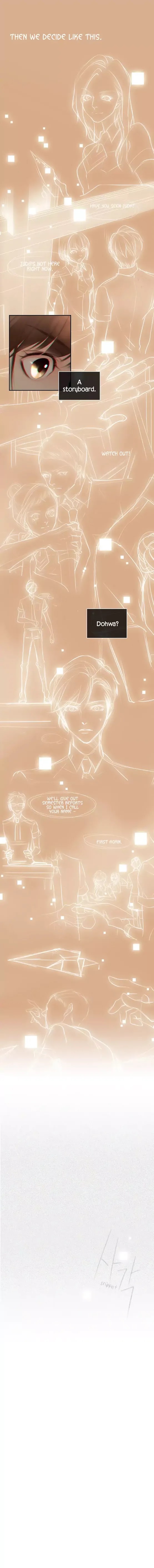 July Found by Chance Chapter 1.8 page 3 - Vol.1 Chapter 8: 252-7