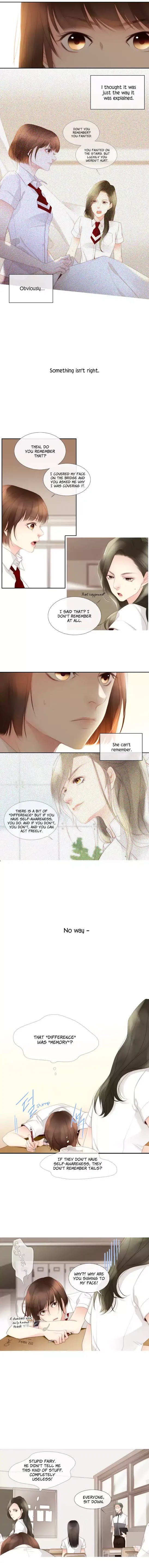 July Found by Chance Chapter 1.8 page 6 - Vol.1 Chapter 8: 252-7