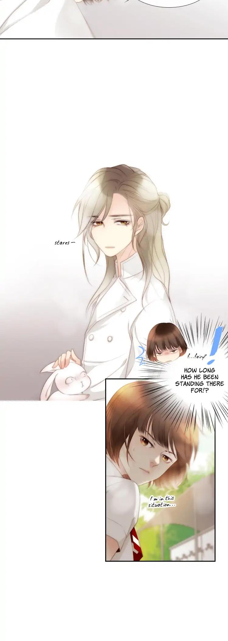 July Found by Chance Chapter 1.9 page 10 - Vol.1 Chapter 9: Butterfly Effect