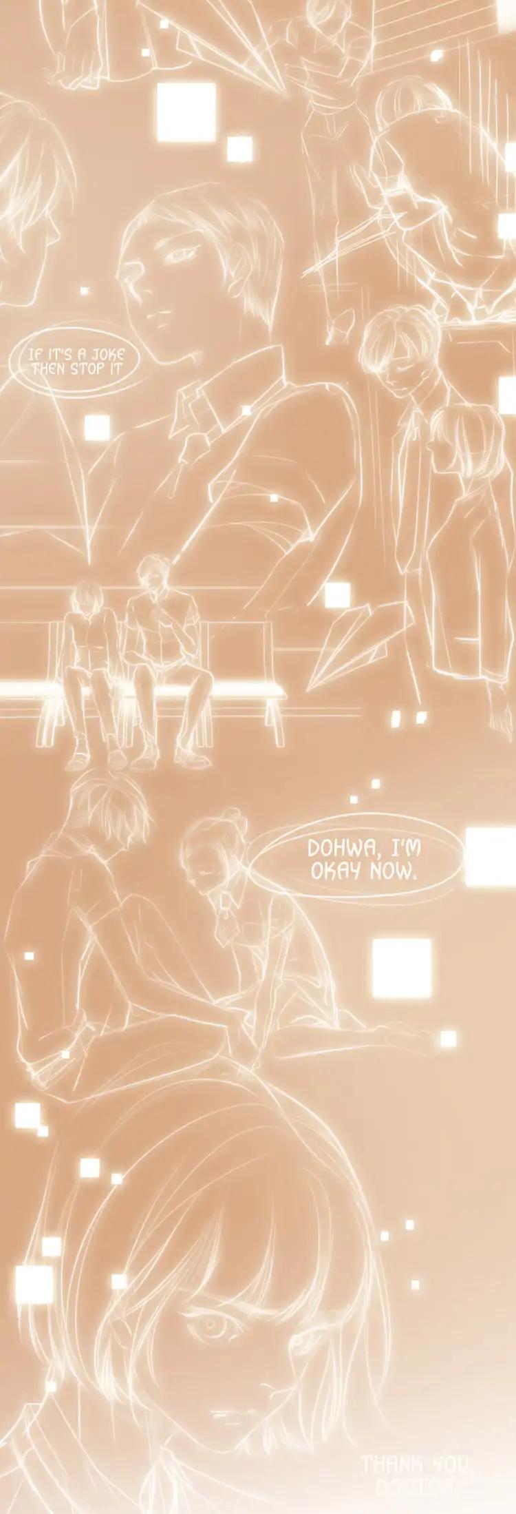 July Found by Chance Chapter 1.9 page 12 - Vol.1 Chapter 9: Butterfly Effect