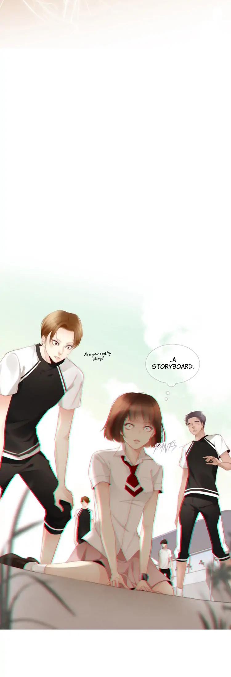 July Found by Chance Chapter 1.9 page 13 - Vol.1 Chapter 9: Butterfly Effect
