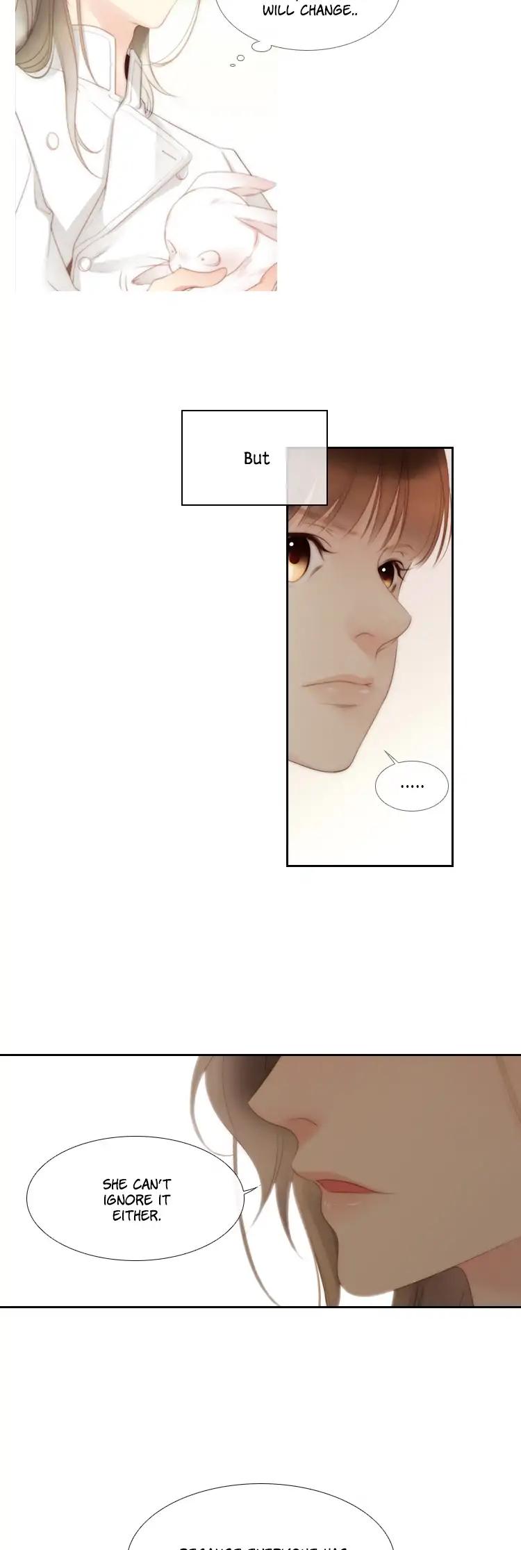 July Found by Chance Chapter 1.9 page 15 - Vol.1 Chapter 9: Butterfly Effect