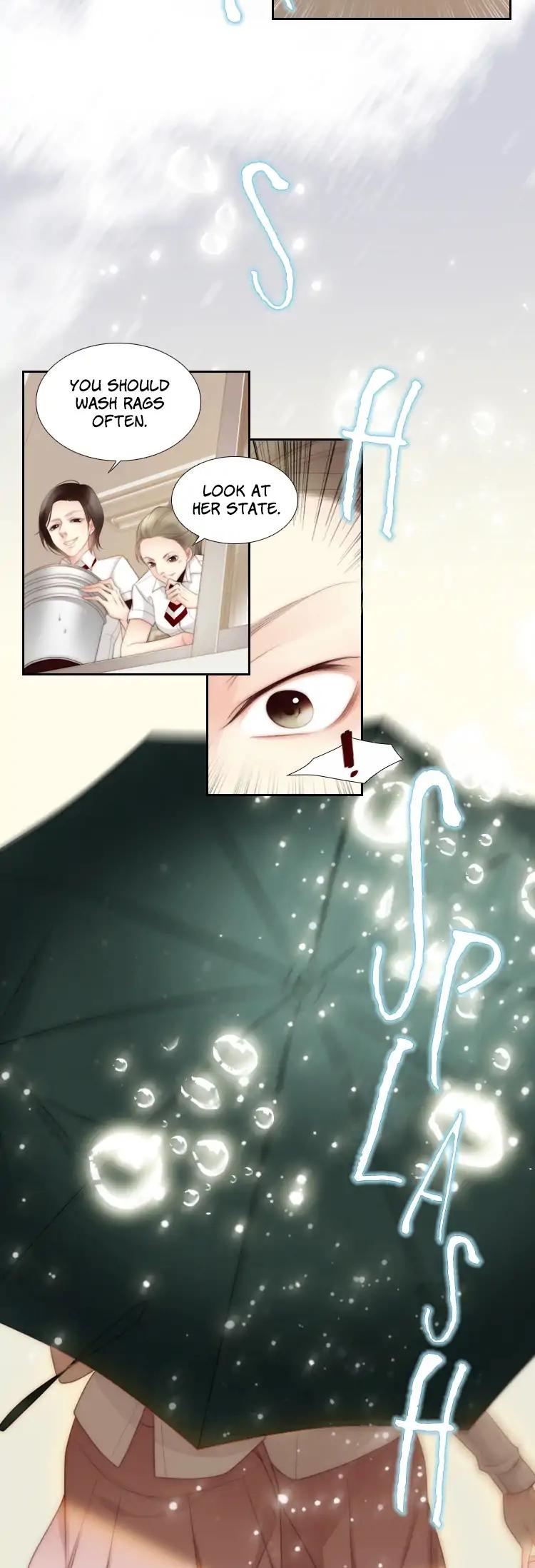 July Found by Chance Chapter 1.9 page 20 - Vol.1 Chapter 9: Butterfly Effect