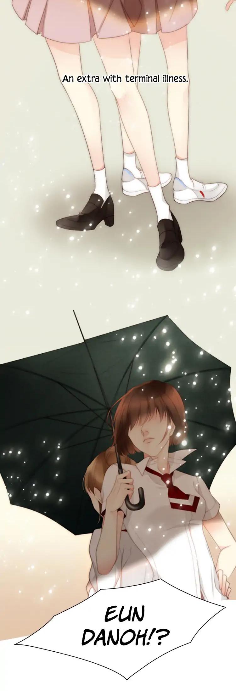July Found by Chance Chapter 1.9 page 21 - Vol.1 Chapter 9: Butterfly Effect