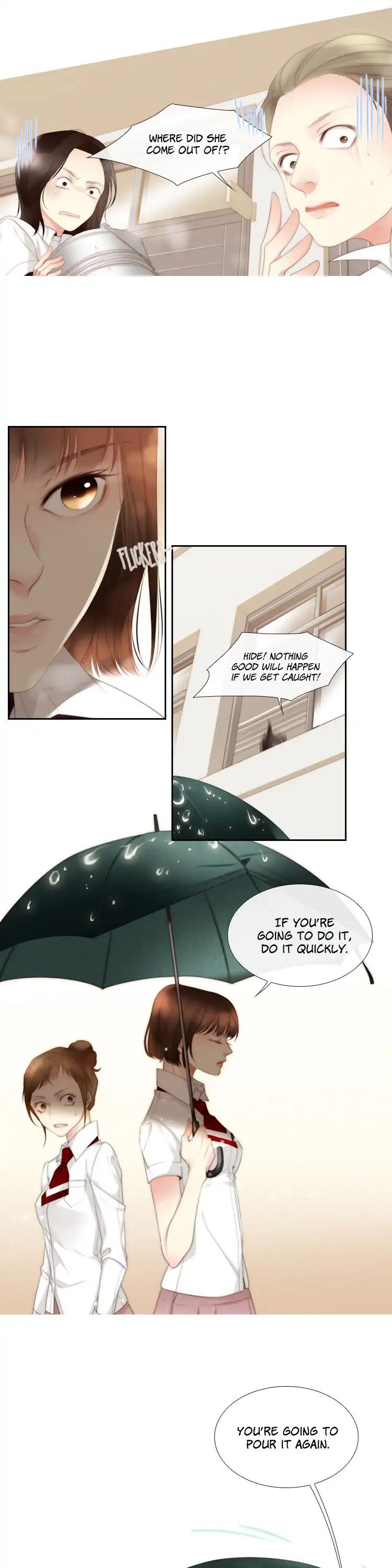 July Found by Chance Chapter 1.9 page 22 - Vol.1 Chapter 9: Butterfly Effect