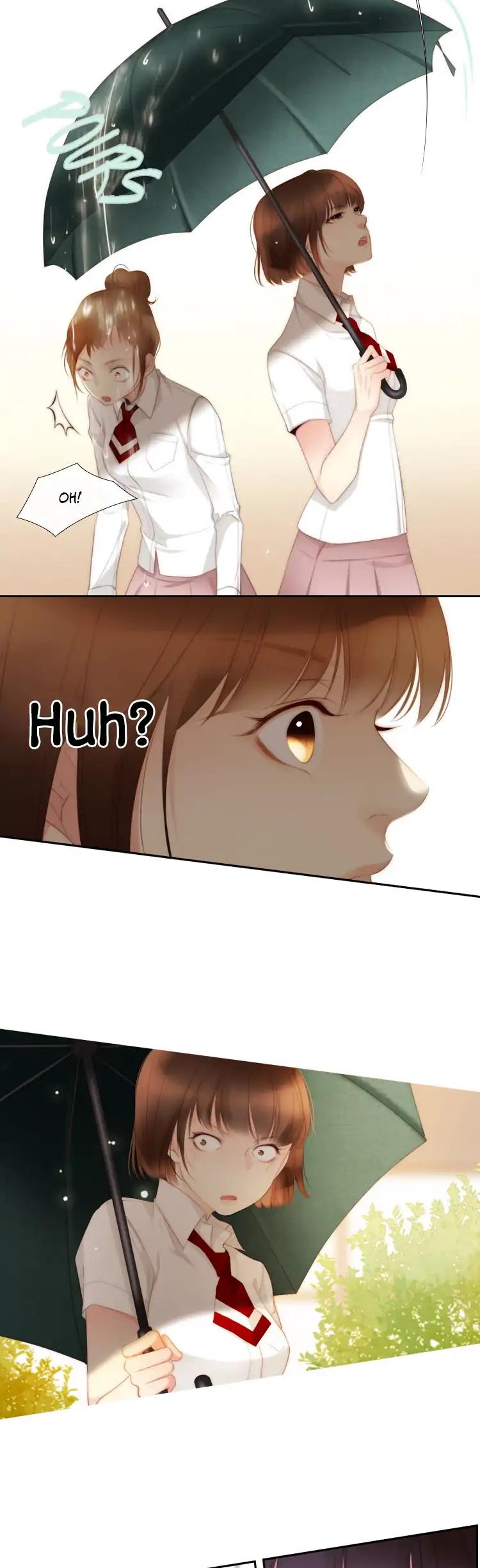 July Found by Chance Chapter 1.9 page 23 - Vol.1 Chapter 9: Butterfly Effect