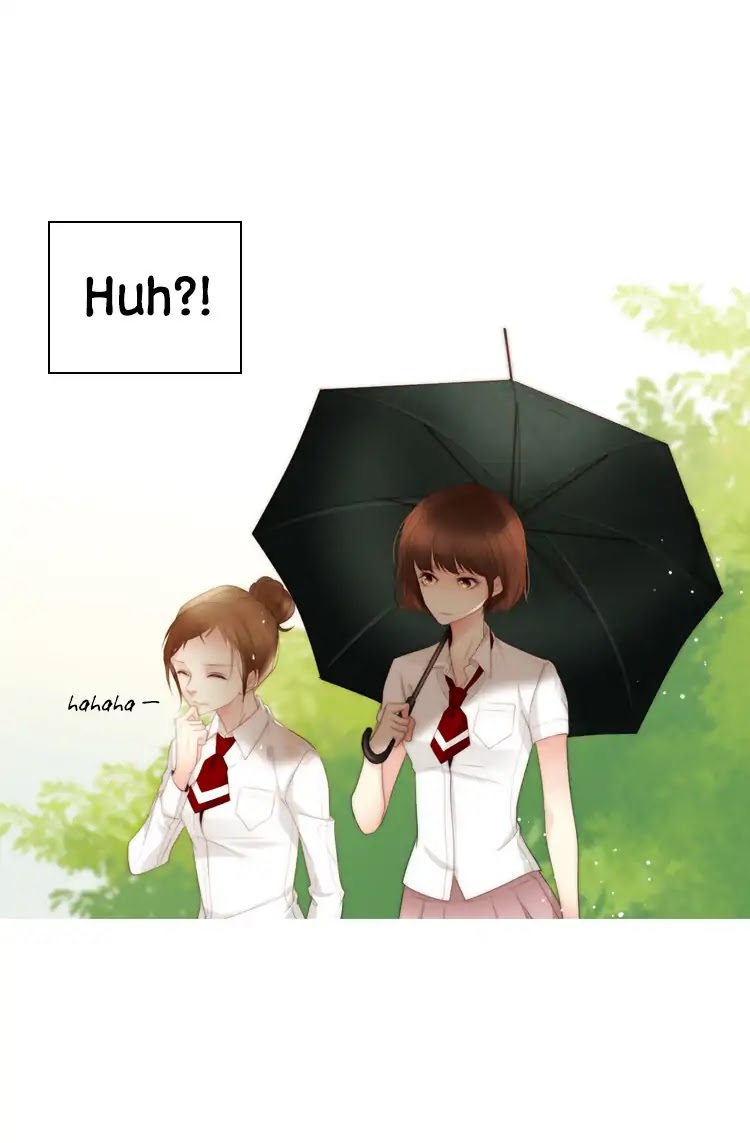 July Found by Chance Chapter 1.9 page 25 - Vol.1 Chapter 9: Butterfly Effect