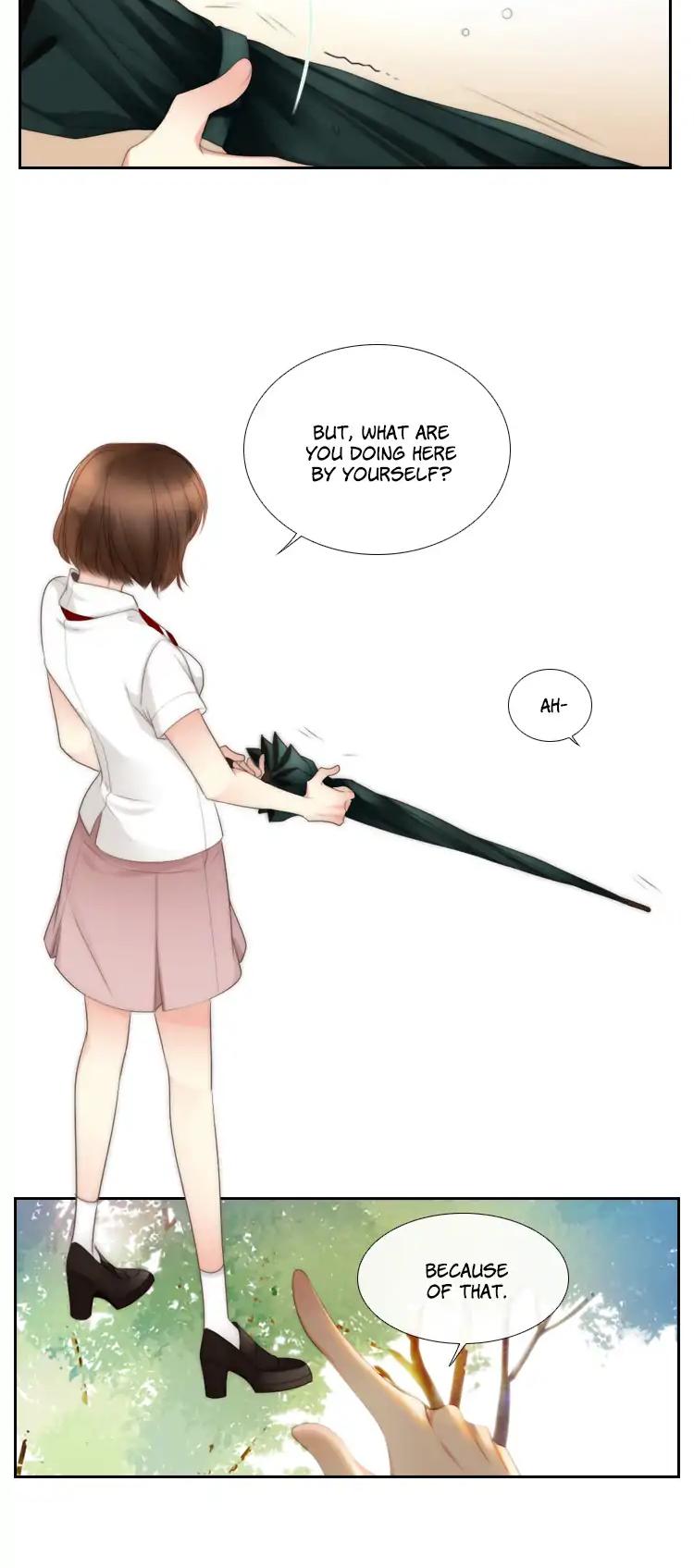 July Found by Chance Chapter 1.9 page 28 - Vol.1 Chapter 9: Butterfly Effect