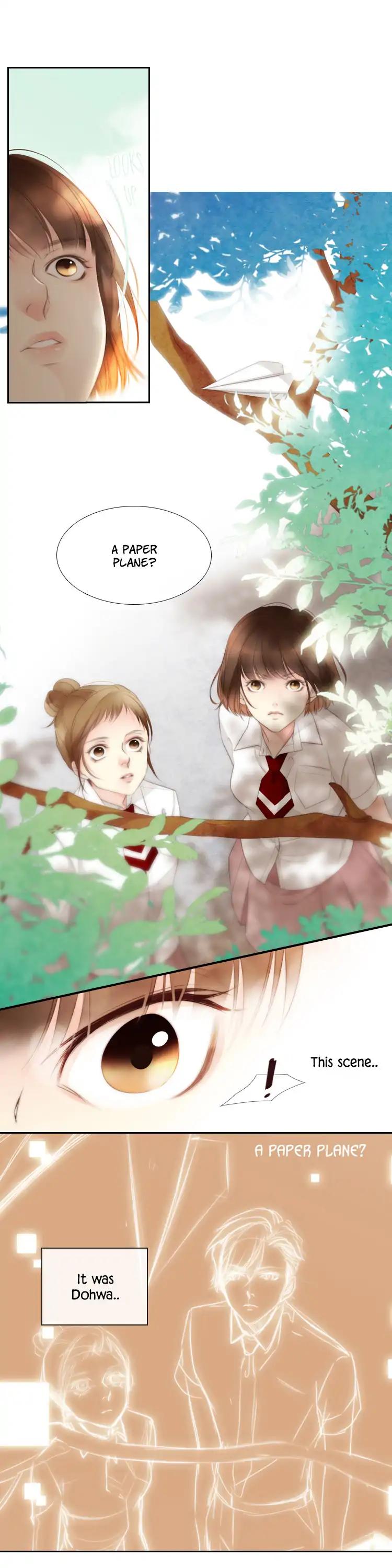 July Found by Chance Chapter 1.9 page 29 - Vol.1 Chapter 9: Butterfly Effect