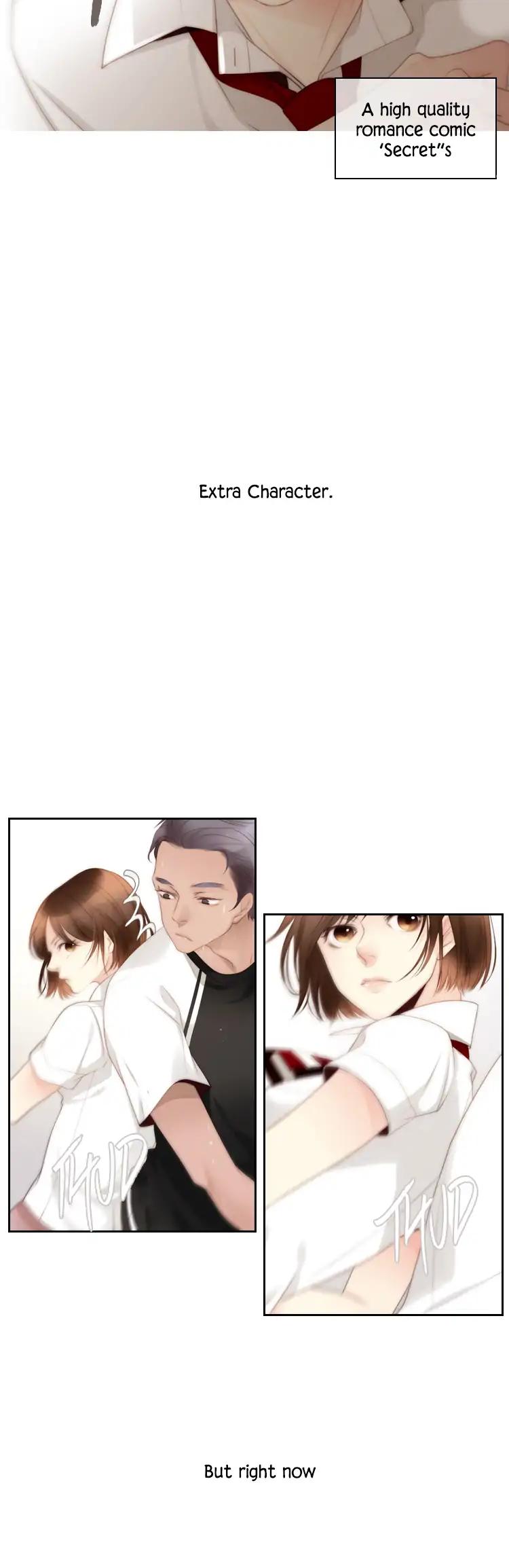 July Found by Chance Chapter 1.9 page 3 - Vol.1 Chapter 9: Butterfly Effect
